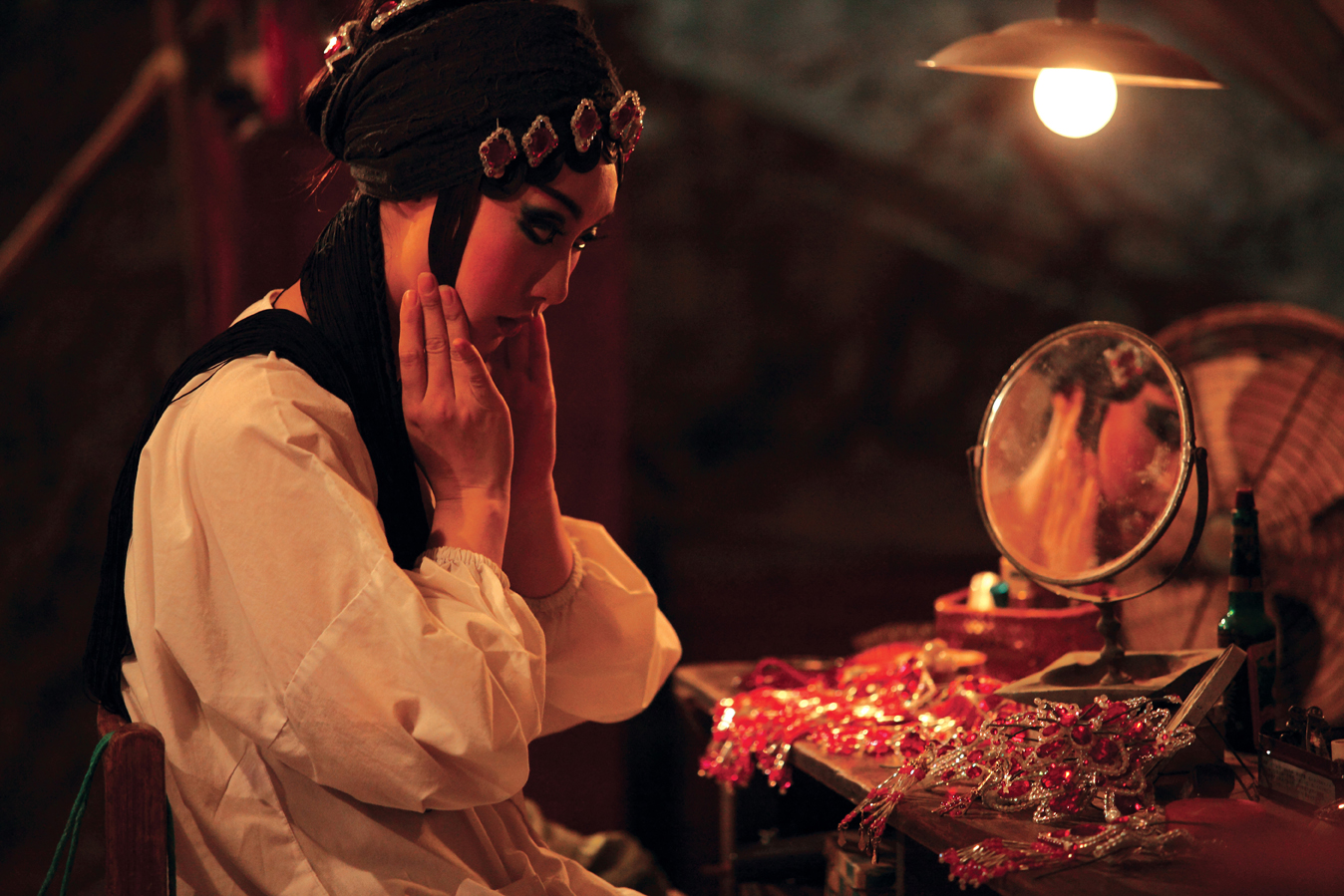 龙飞凤舞剧照的剧照