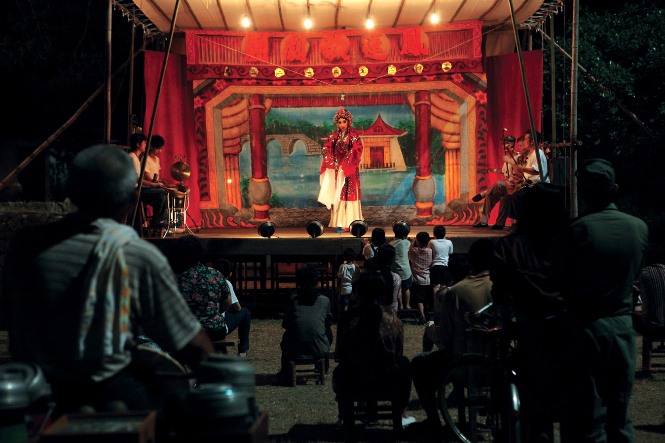 龙飞凤舞剧照的剧照