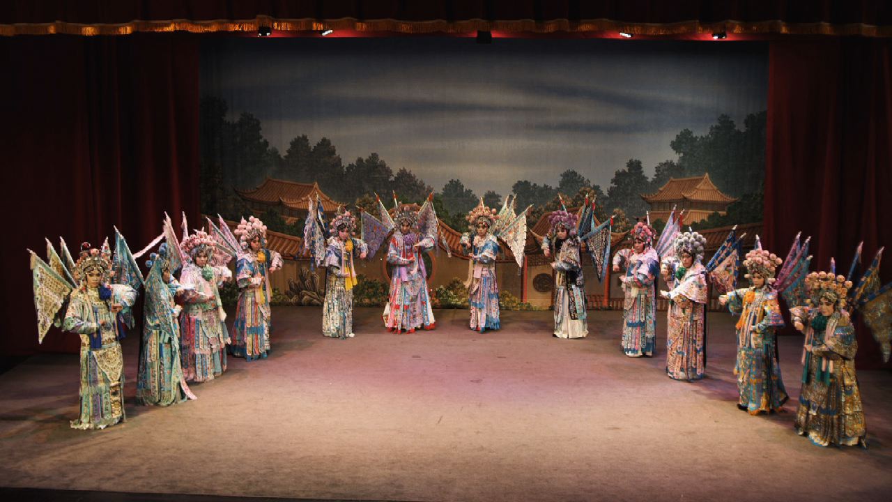 龙飞凤舞剧照的剧照