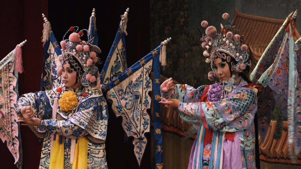 龙飞凤舞剧照的剧照