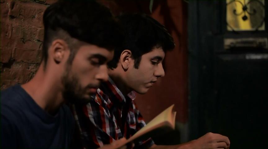 性的张力短片集剧照的剧照