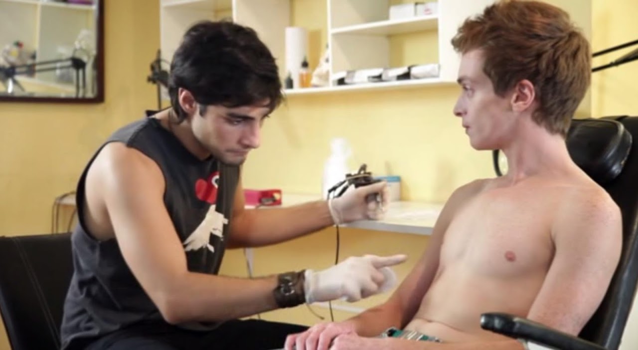 性的张力短片集剧照的剧照