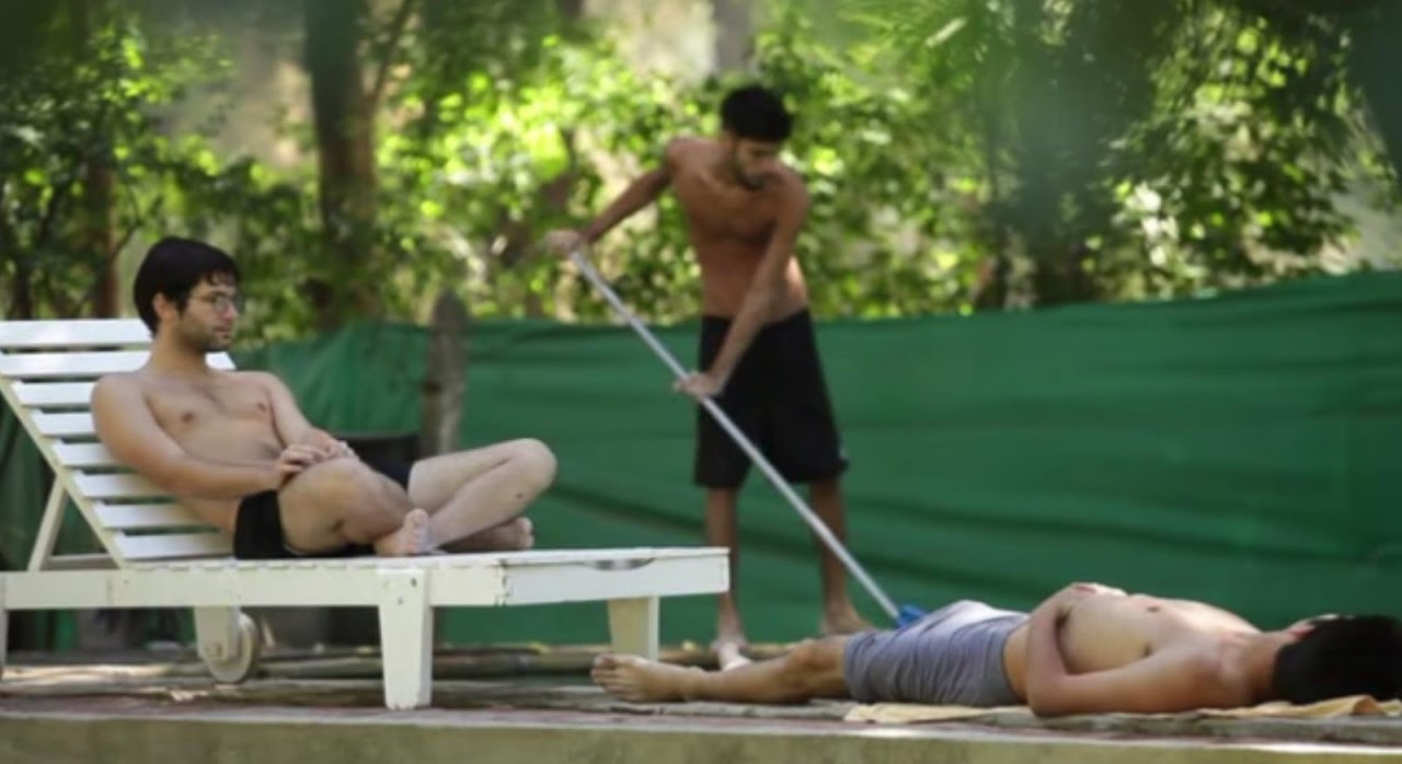 性的张力短片集剧照的剧照