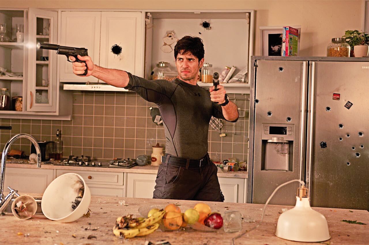 绅士特工剧照的剧照