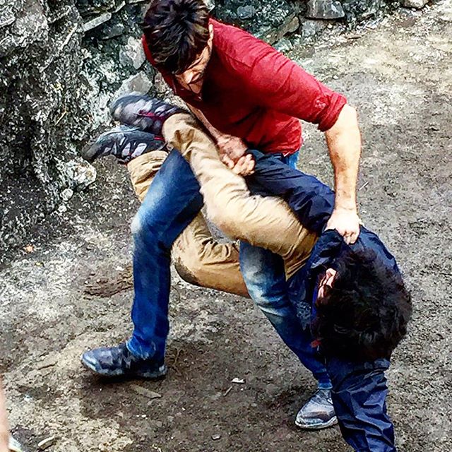 绅士特工剧照的剧照