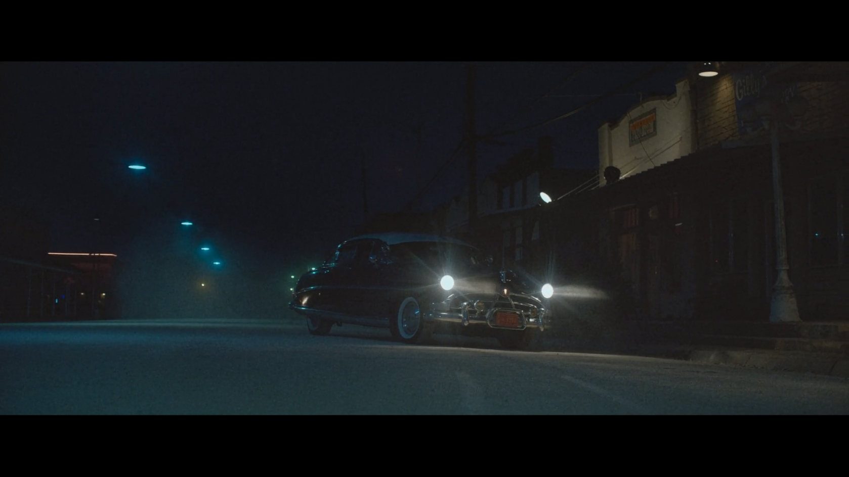 浩瀚的夜晚剧照的剧照