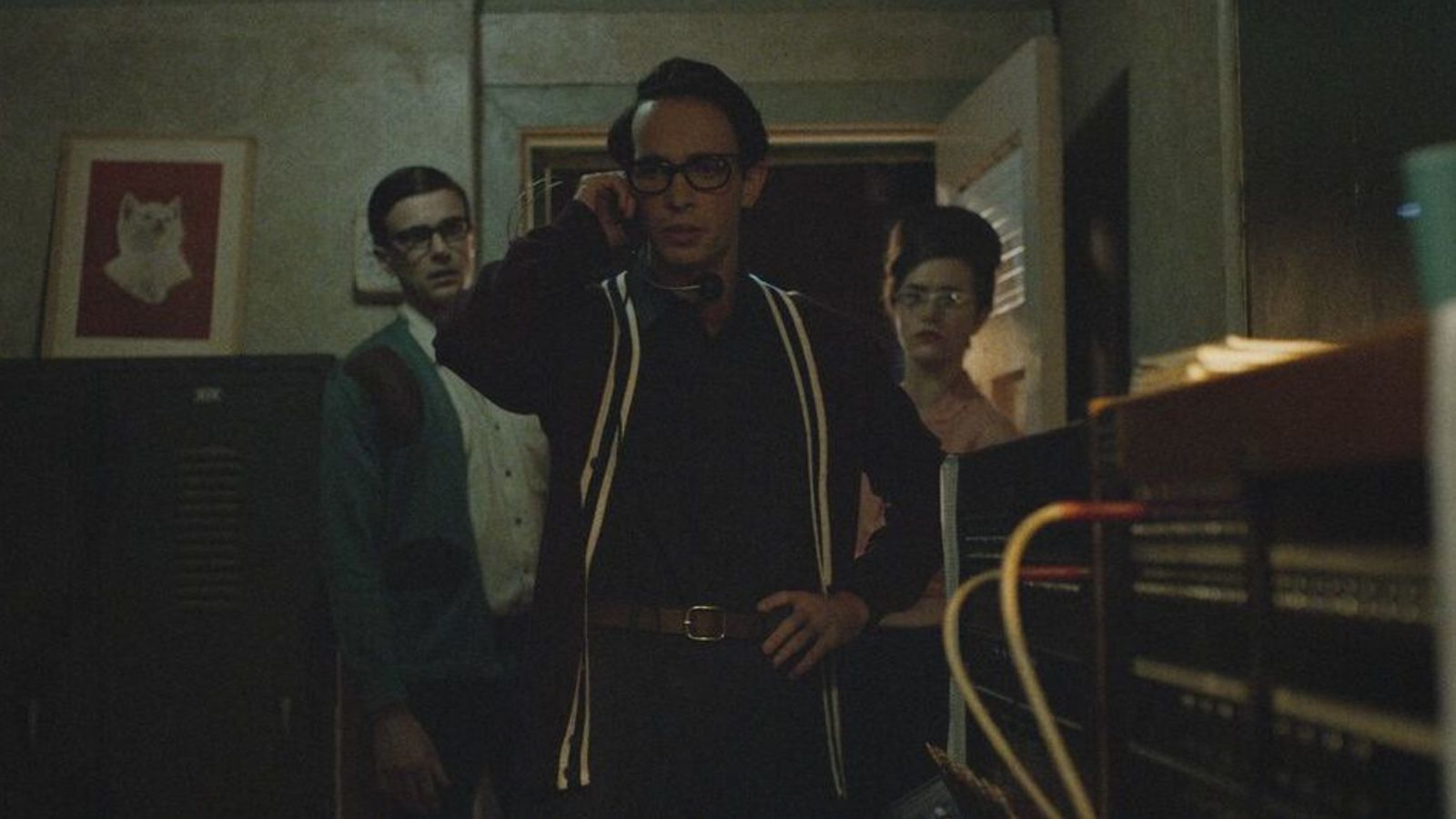 浩瀚的夜晚剧照的剧照