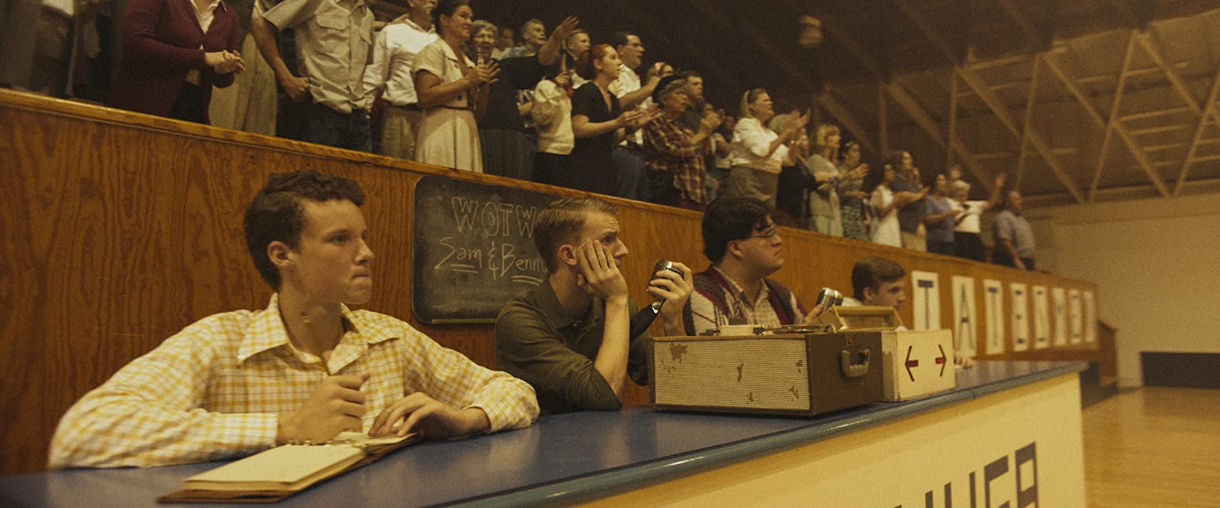 浩瀚的夜晚剧照的剧照