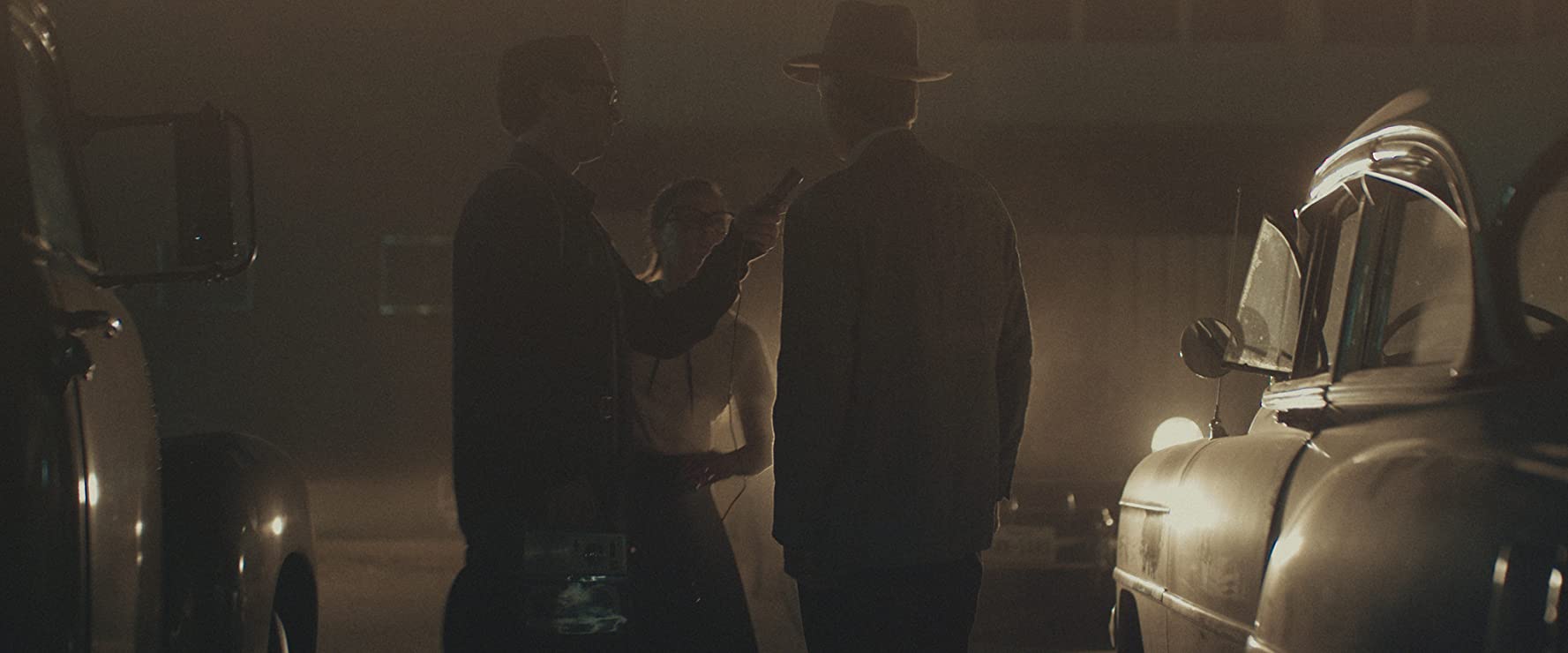 浩瀚的夜晚剧照的剧照