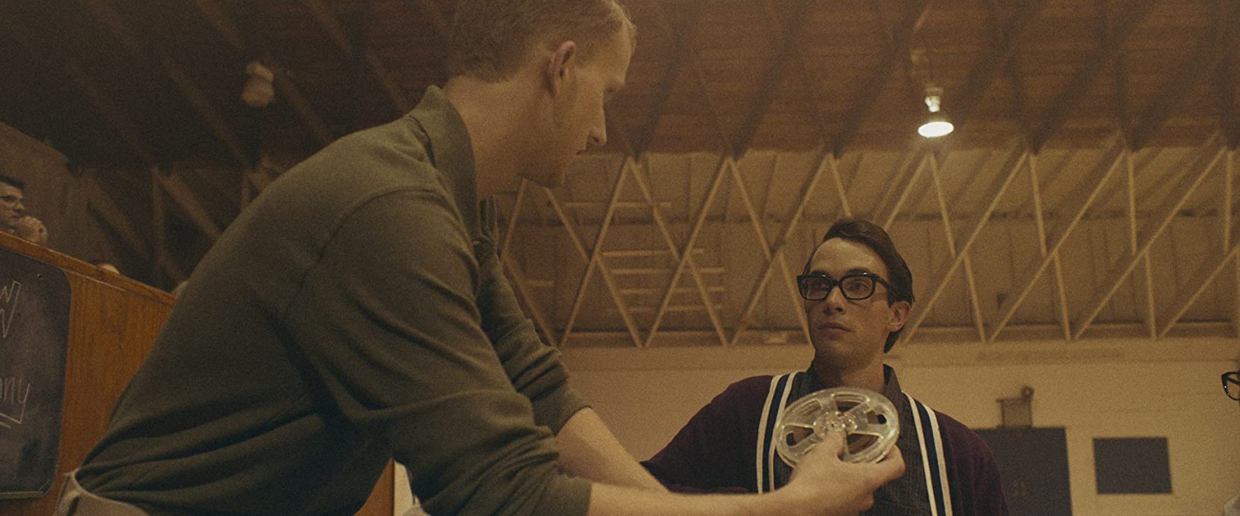 浩瀚的夜晚剧照的剧照