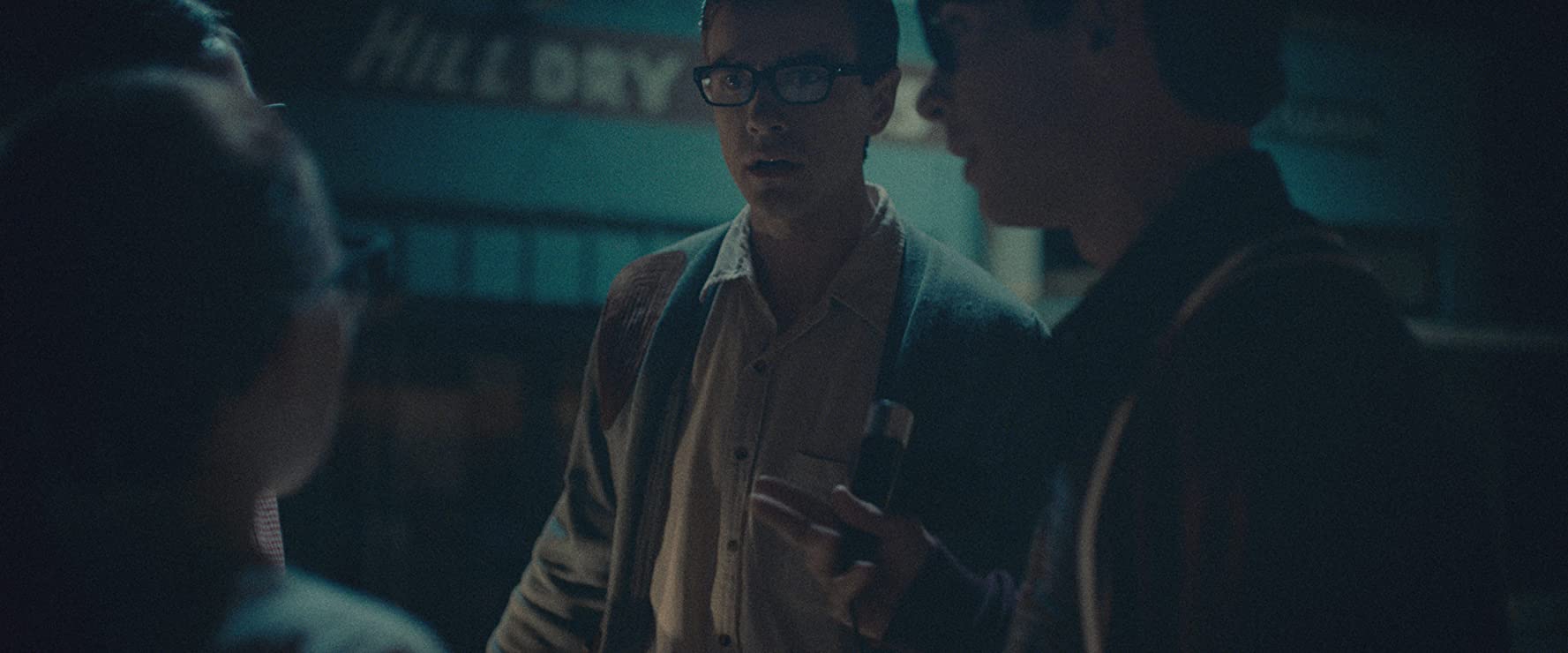 浩瀚的夜晚剧照的剧照