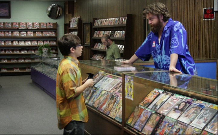 小鱼，怪池塘剧照的剧照