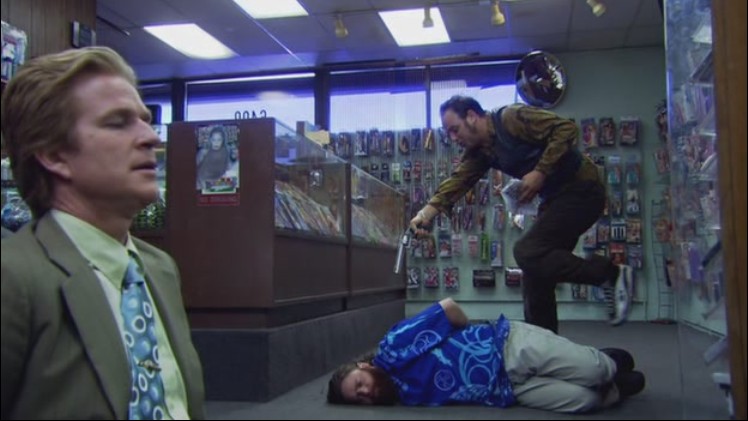 小鱼，怪池塘剧照的剧照