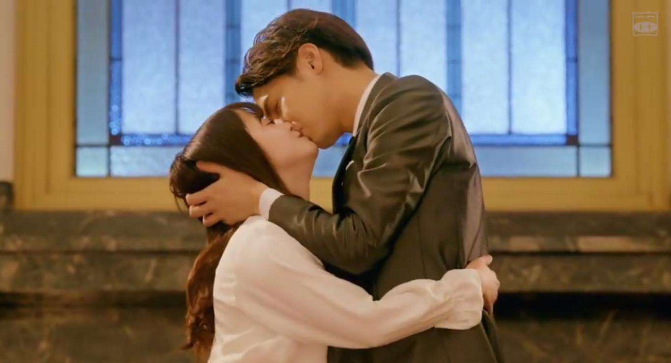 午夜0时的吻剧照的剧照