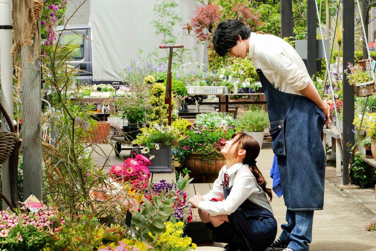 午夜0时的吻剧照的剧照