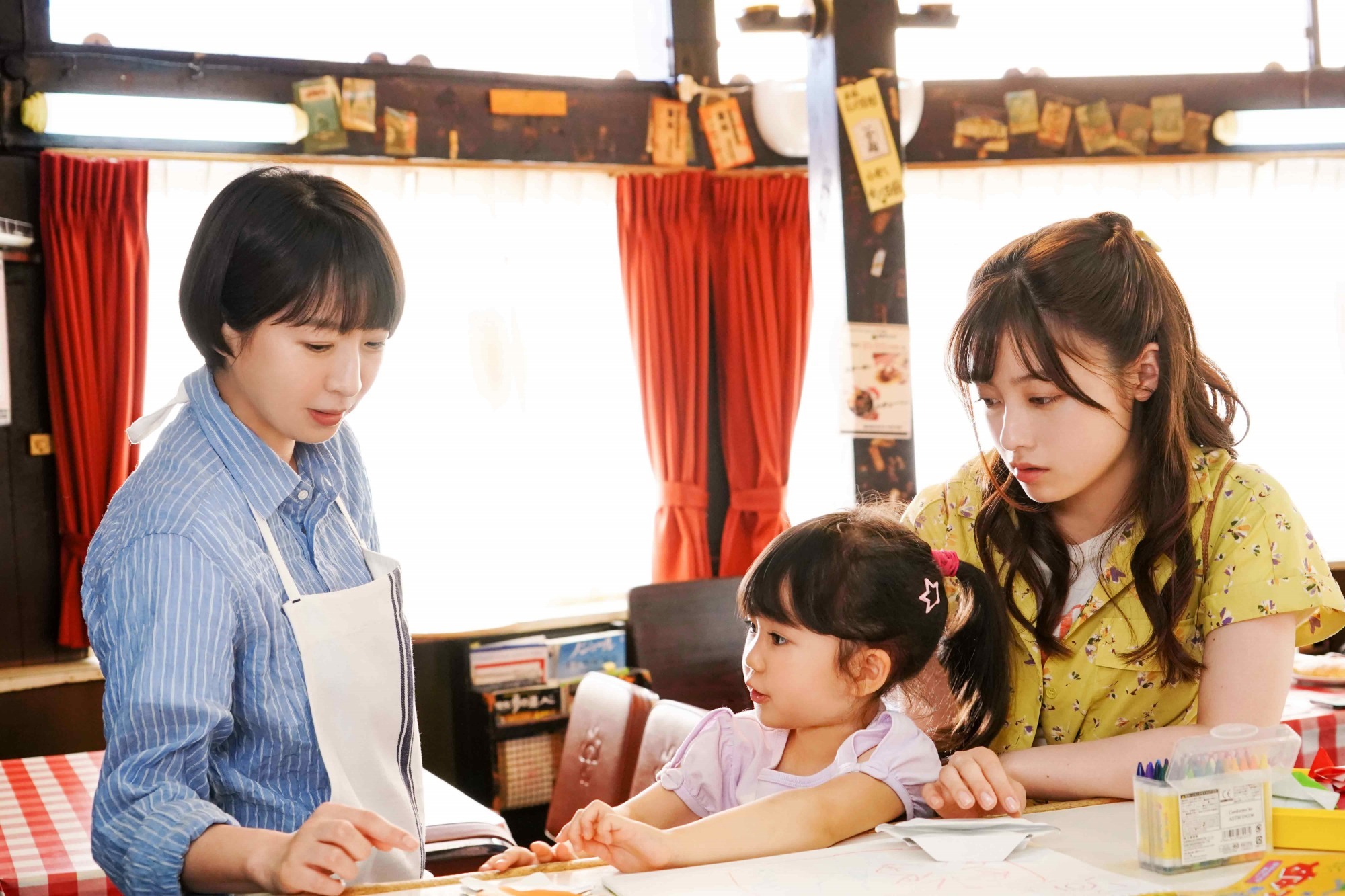 午夜0时的吻剧照的剧照