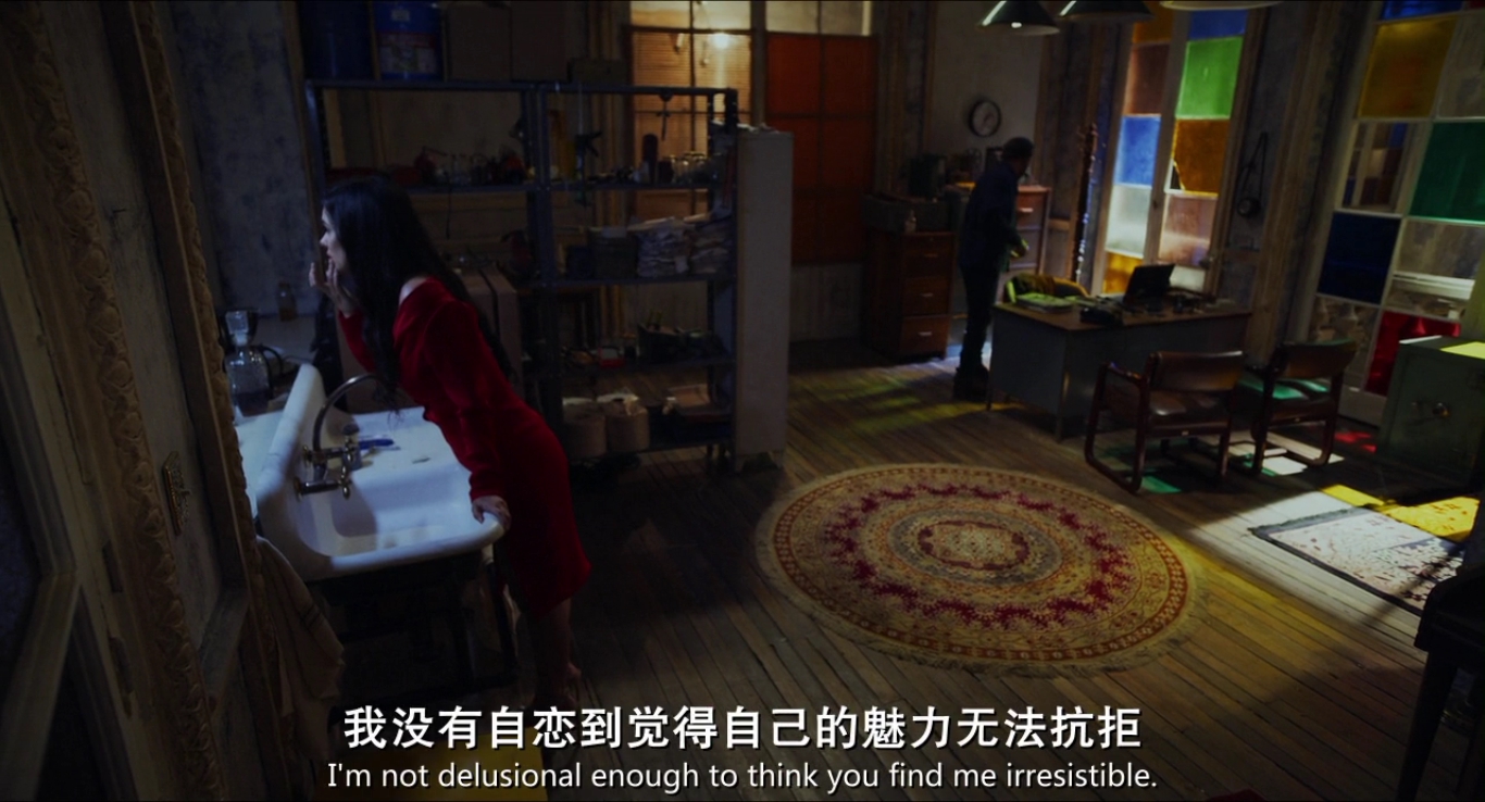 攻击链剧照的剧照