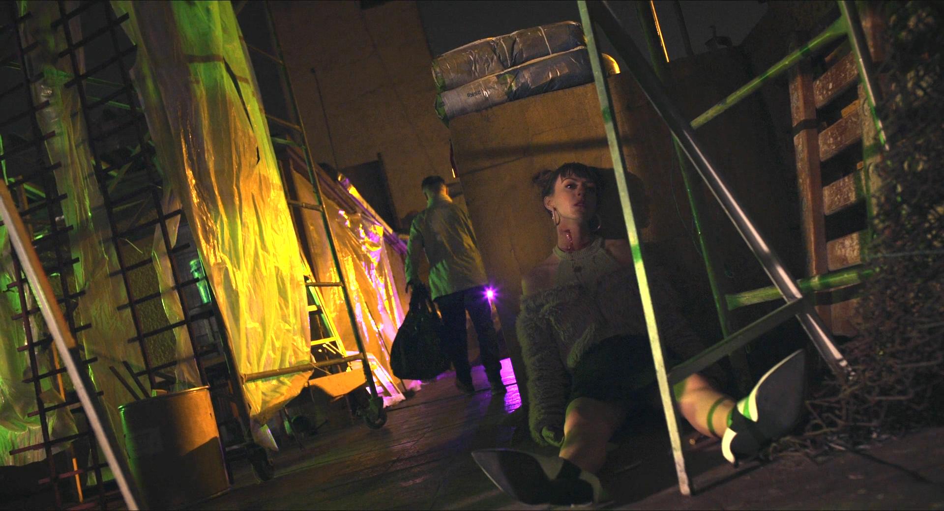 攻击链剧照的剧照