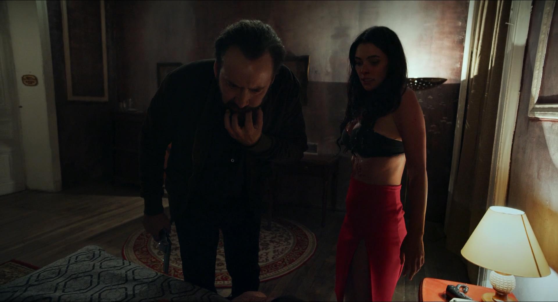 攻击链剧照的剧照