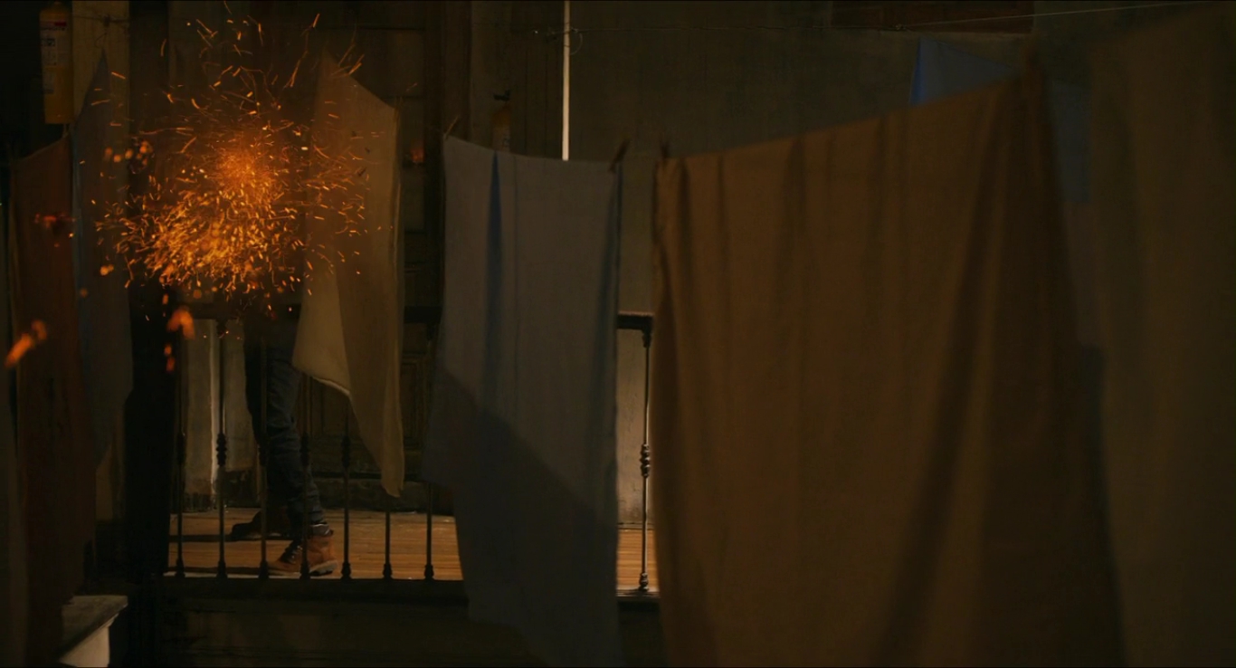 攻击链剧照的剧照