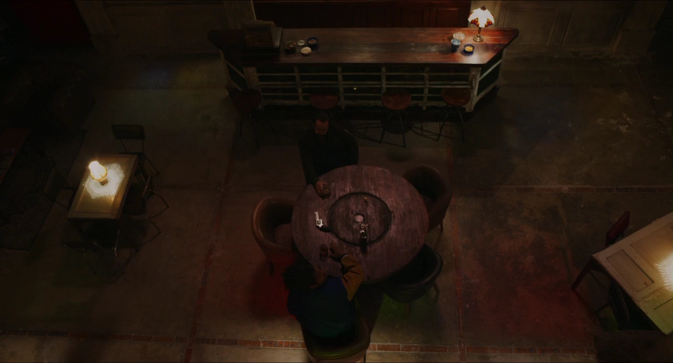 攻击链剧照的剧照