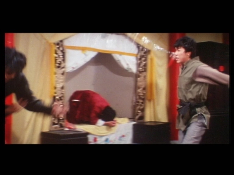 笑太极剧照的剧照