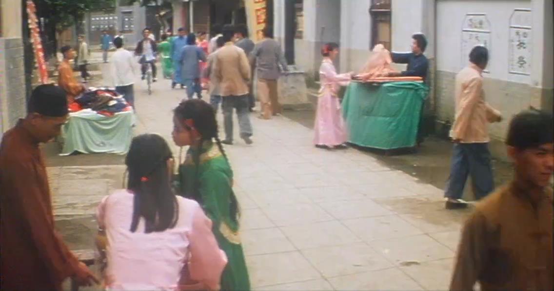 笑太极剧照的剧照