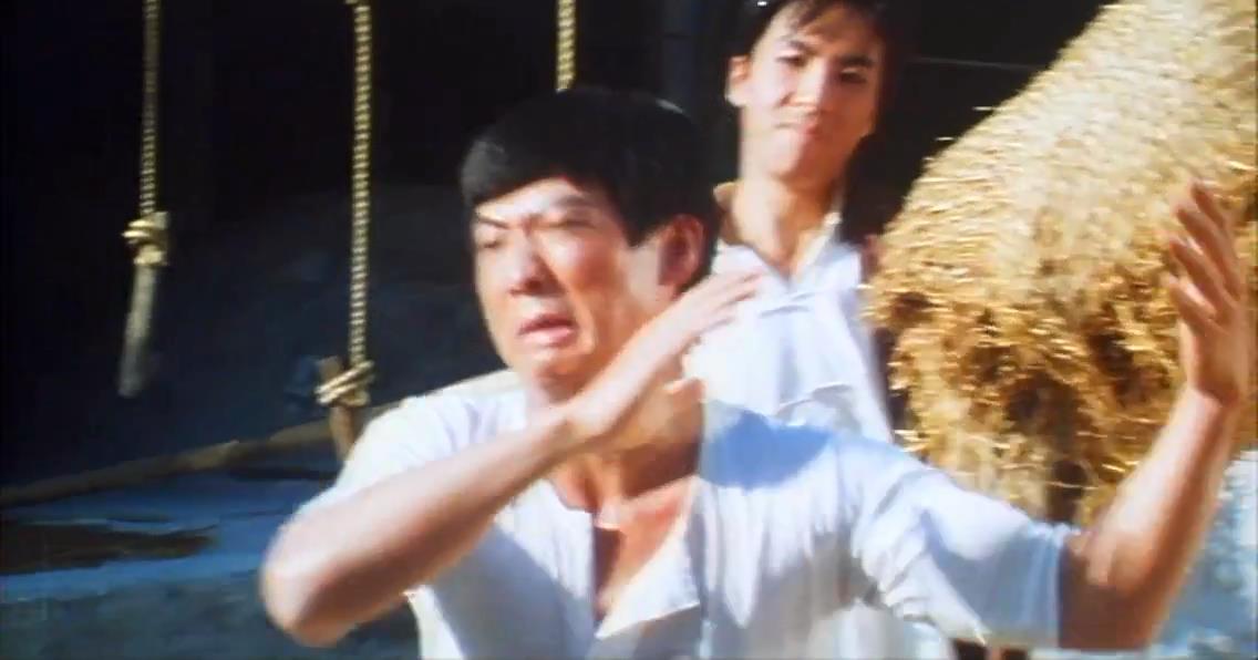 笑太极剧照的剧照