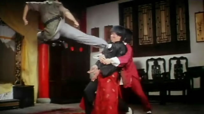 笑太极剧照的剧照