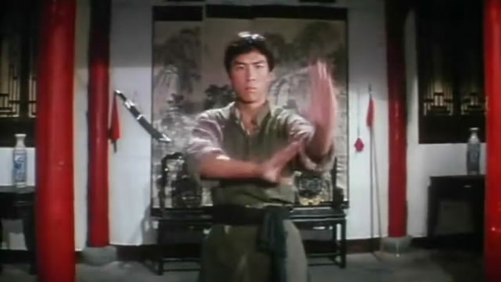 笑太极剧照的剧照