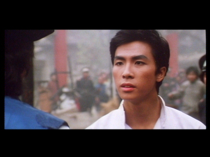 笑太极剧照的剧照