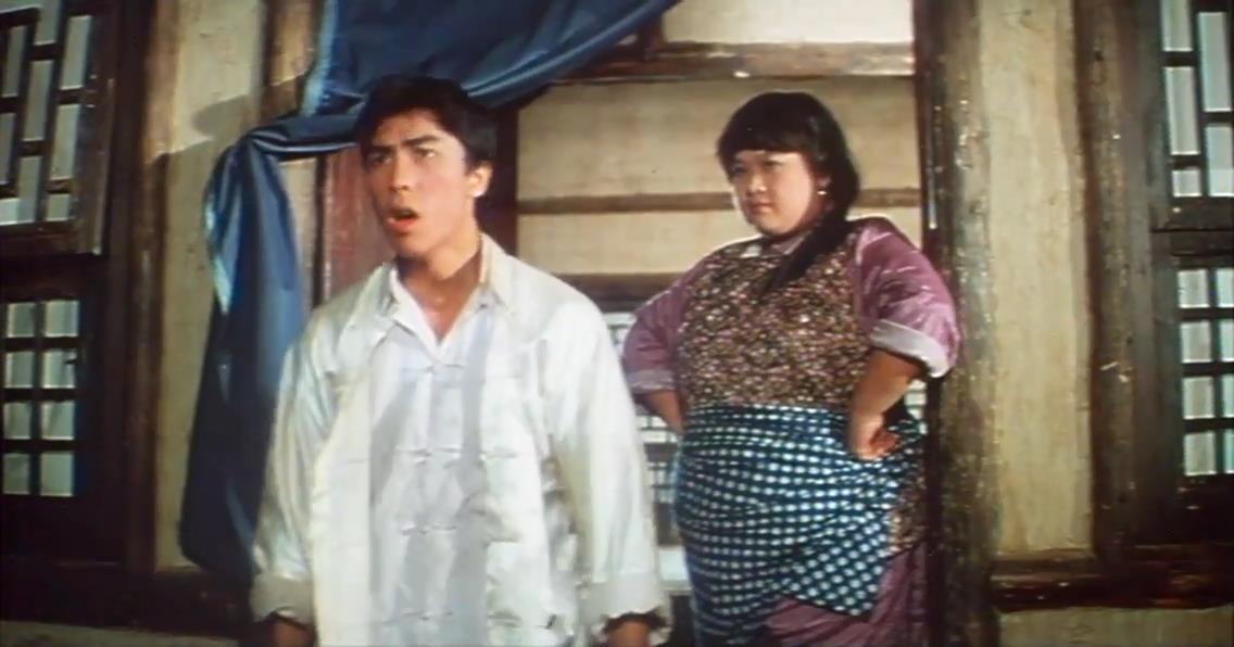 笑太极剧照的剧照