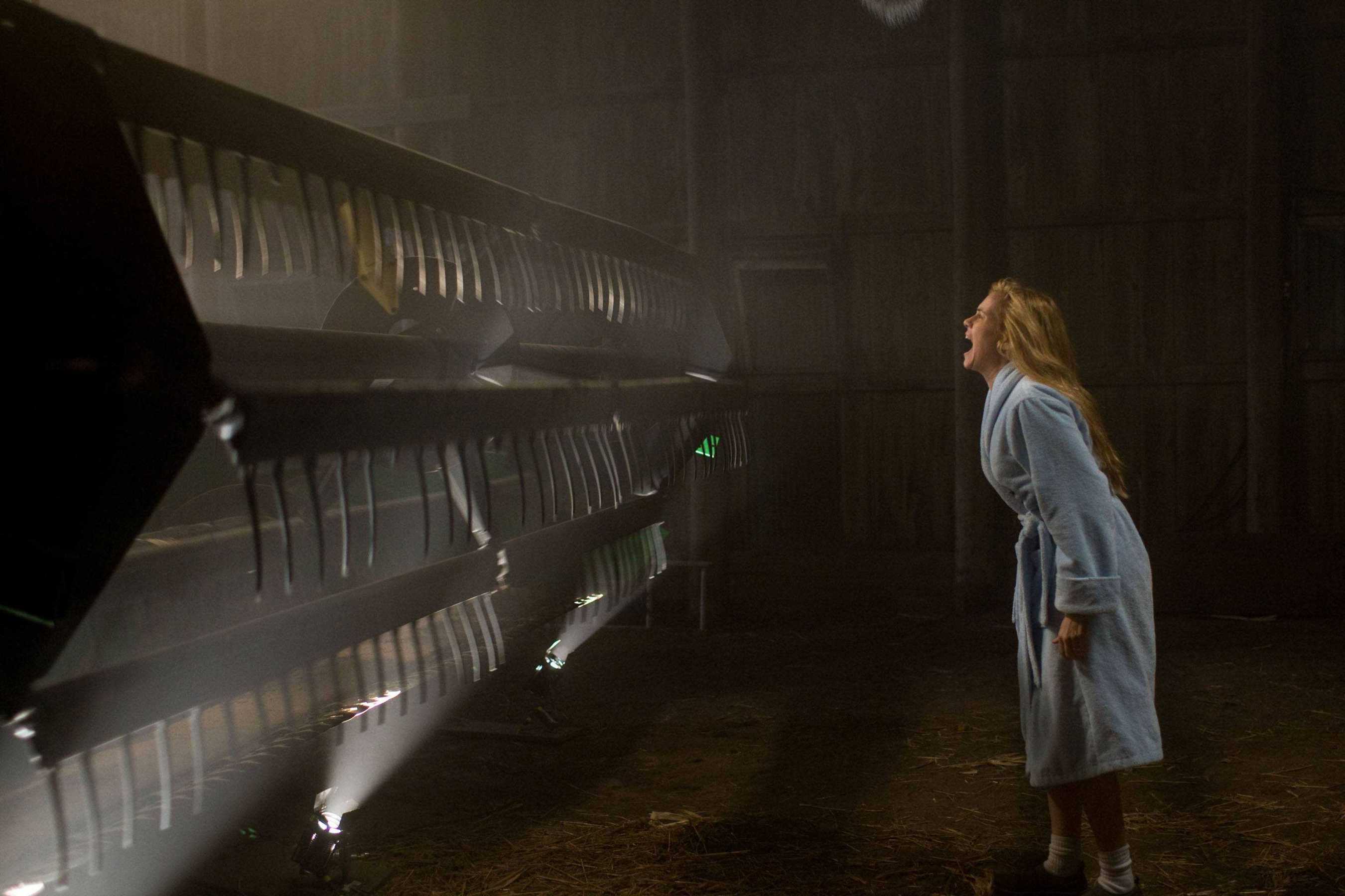 杀出狂人镇剧照的剧照