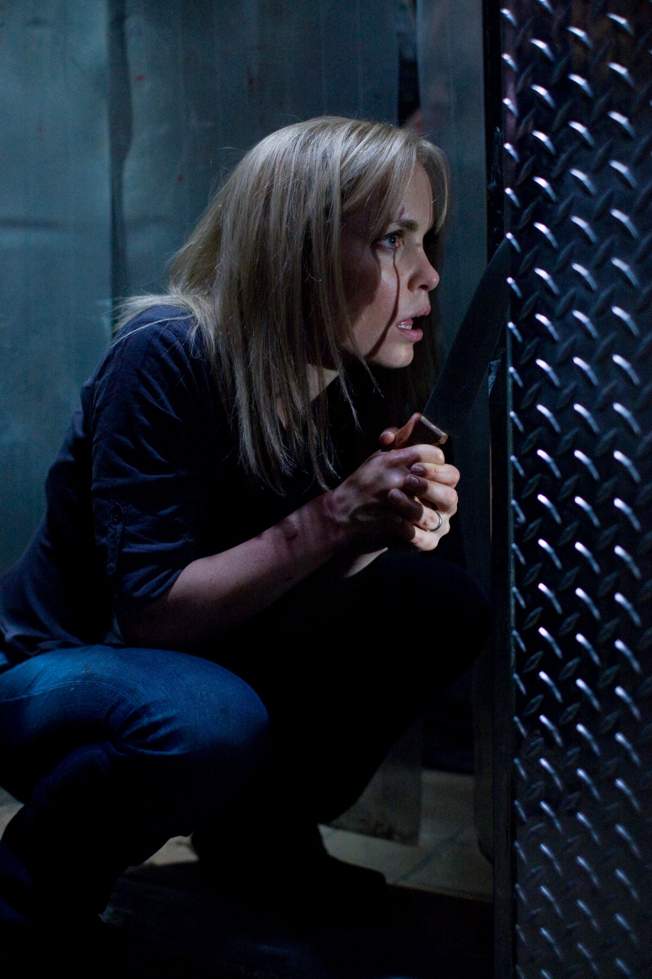 杀出狂人镇剧照的剧照