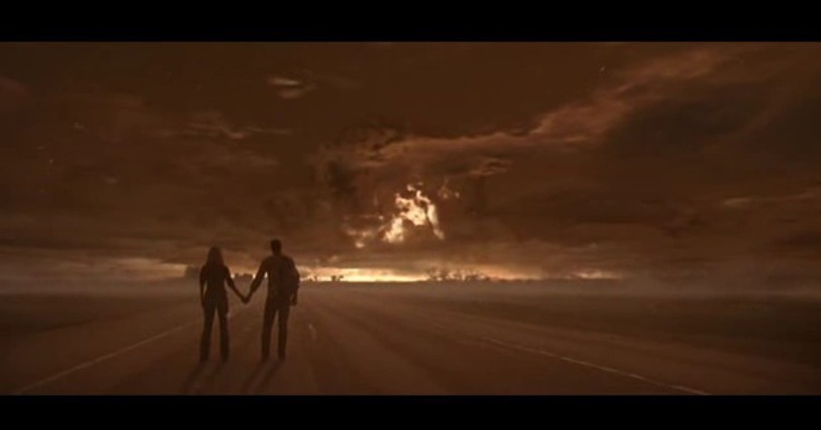 杀出狂人镇剧照的剧照