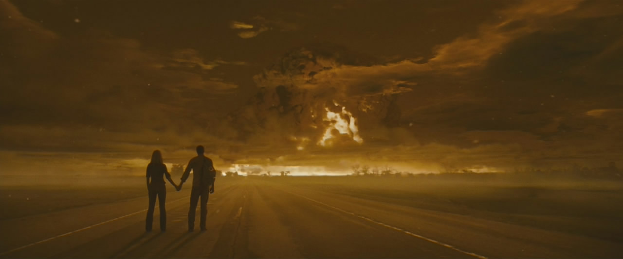 杀出狂人镇剧照的剧照