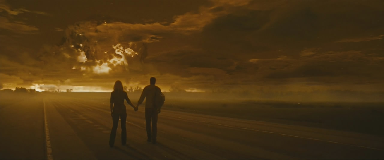 杀出狂人镇剧照的剧照