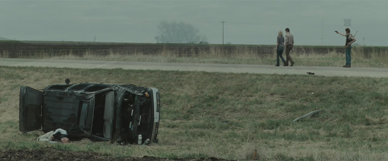 杀出狂人镇剧照的剧照