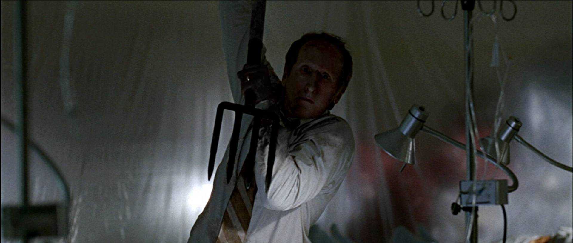 杀出狂人镇剧照的剧照