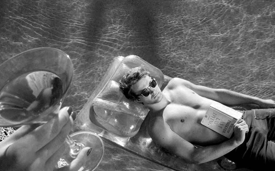 约书亚树1951：詹姆斯·迪恩一页剧照的剧照