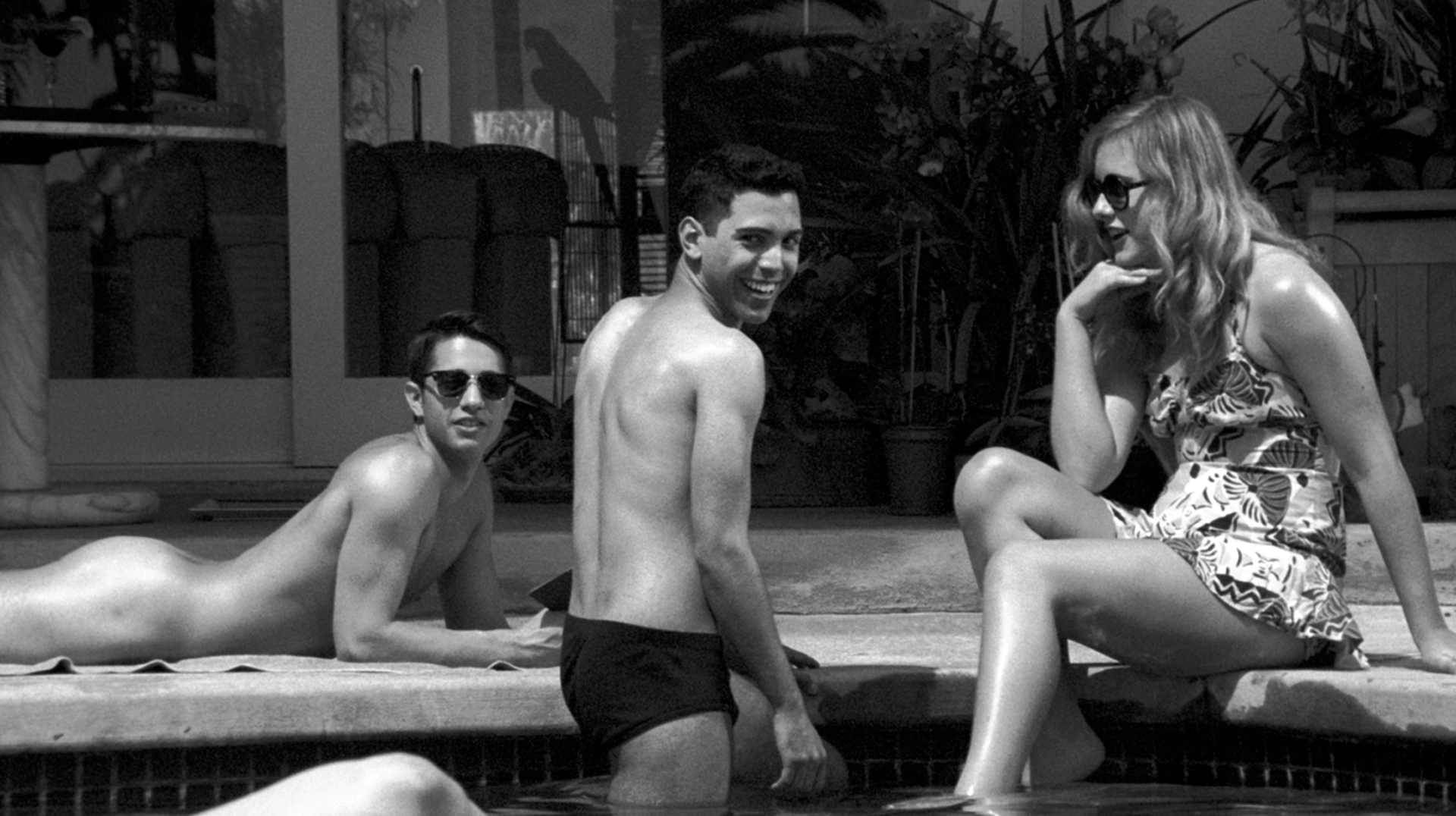 约书亚树1951：詹姆斯·迪恩一页剧照的剧照