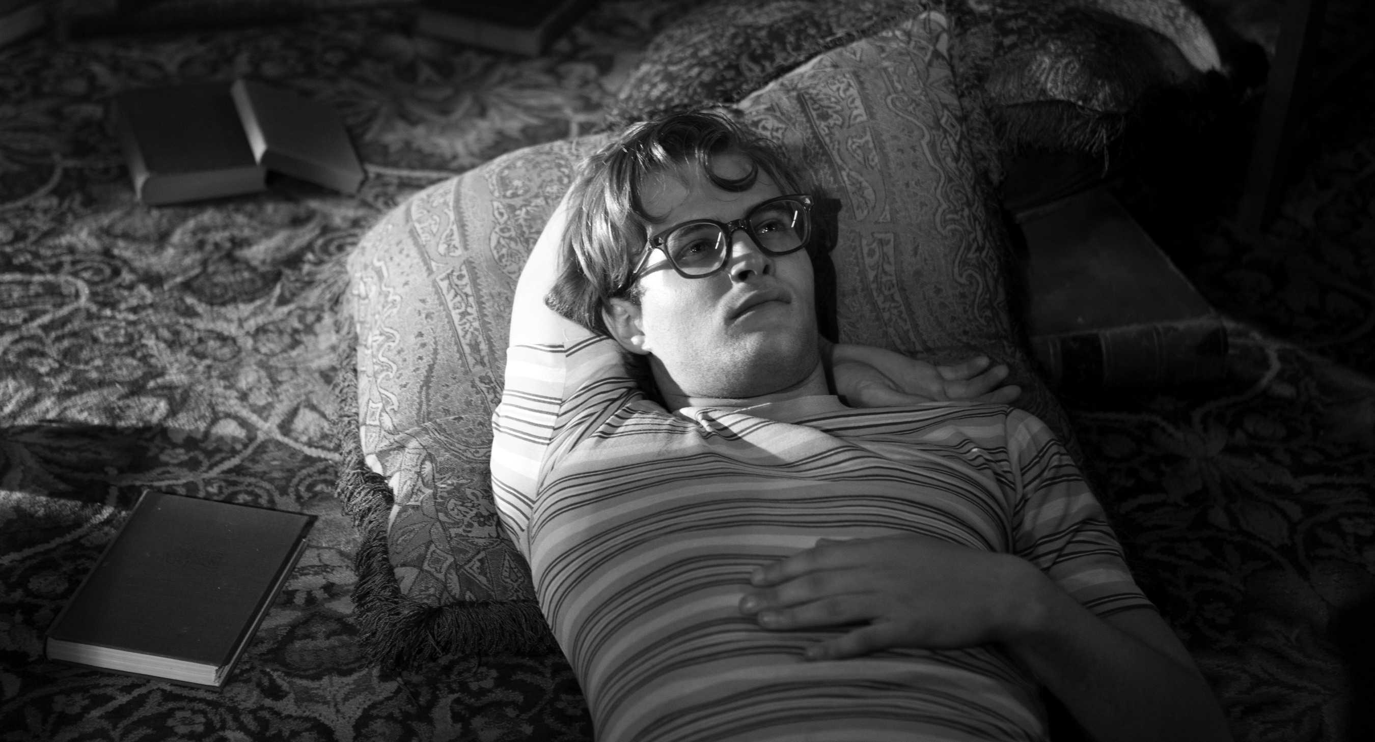 约书亚树1951：詹姆斯·迪恩一页剧照的剧照