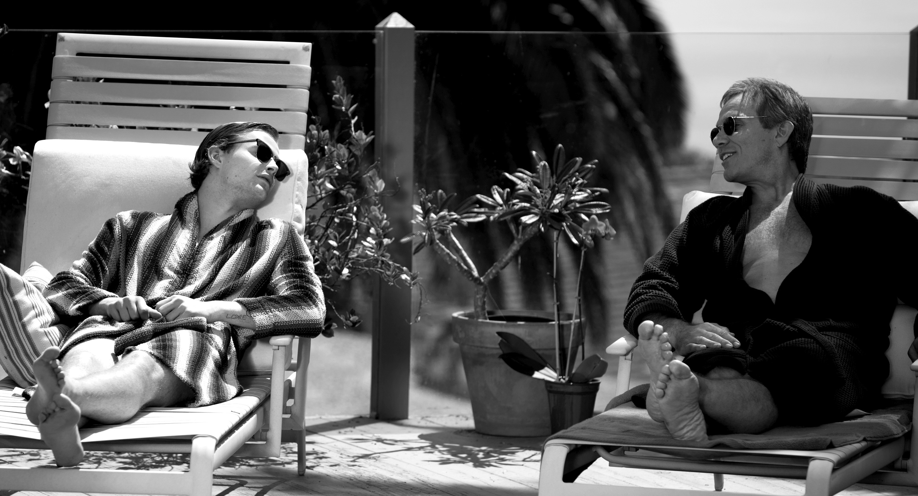 约书亚树1951：詹姆斯·迪恩一页剧照的剧照