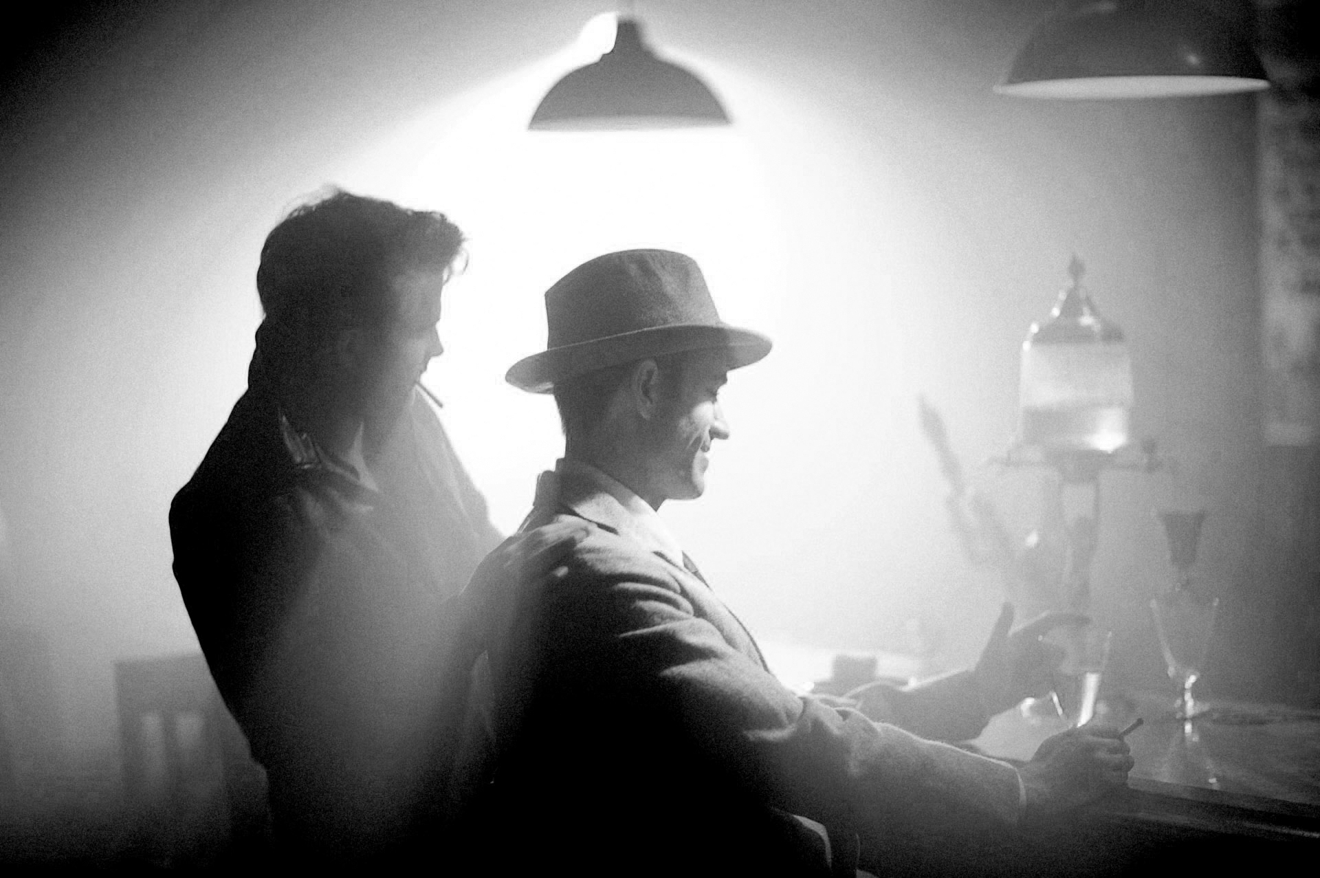 约书亚树1951：詹姆斯·迪恩一页剧照的剧照