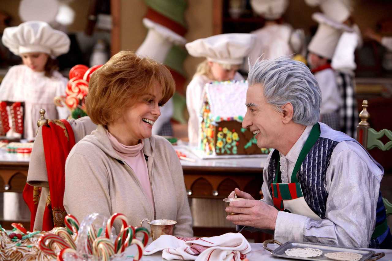 圣诞老人3剧照的剧照