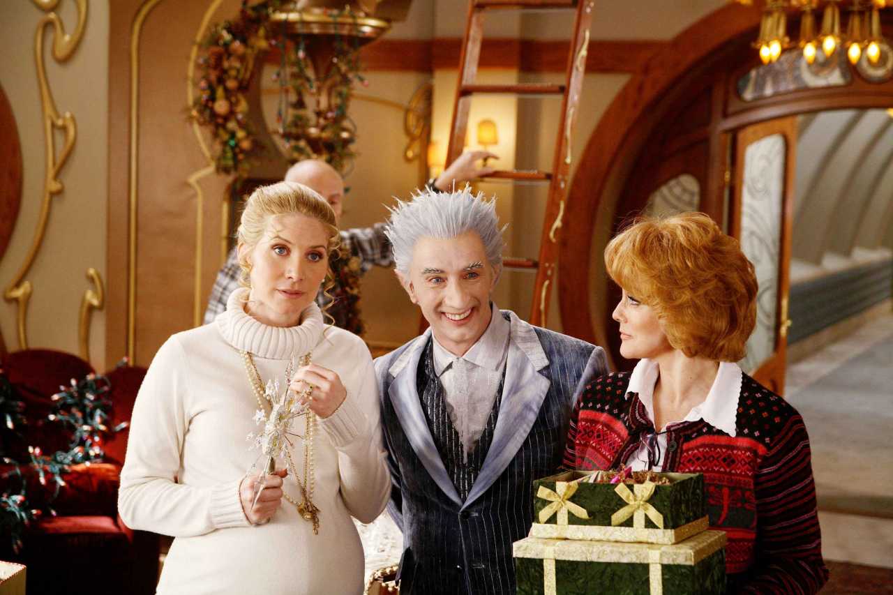 圣诞老人3剧照的剧照