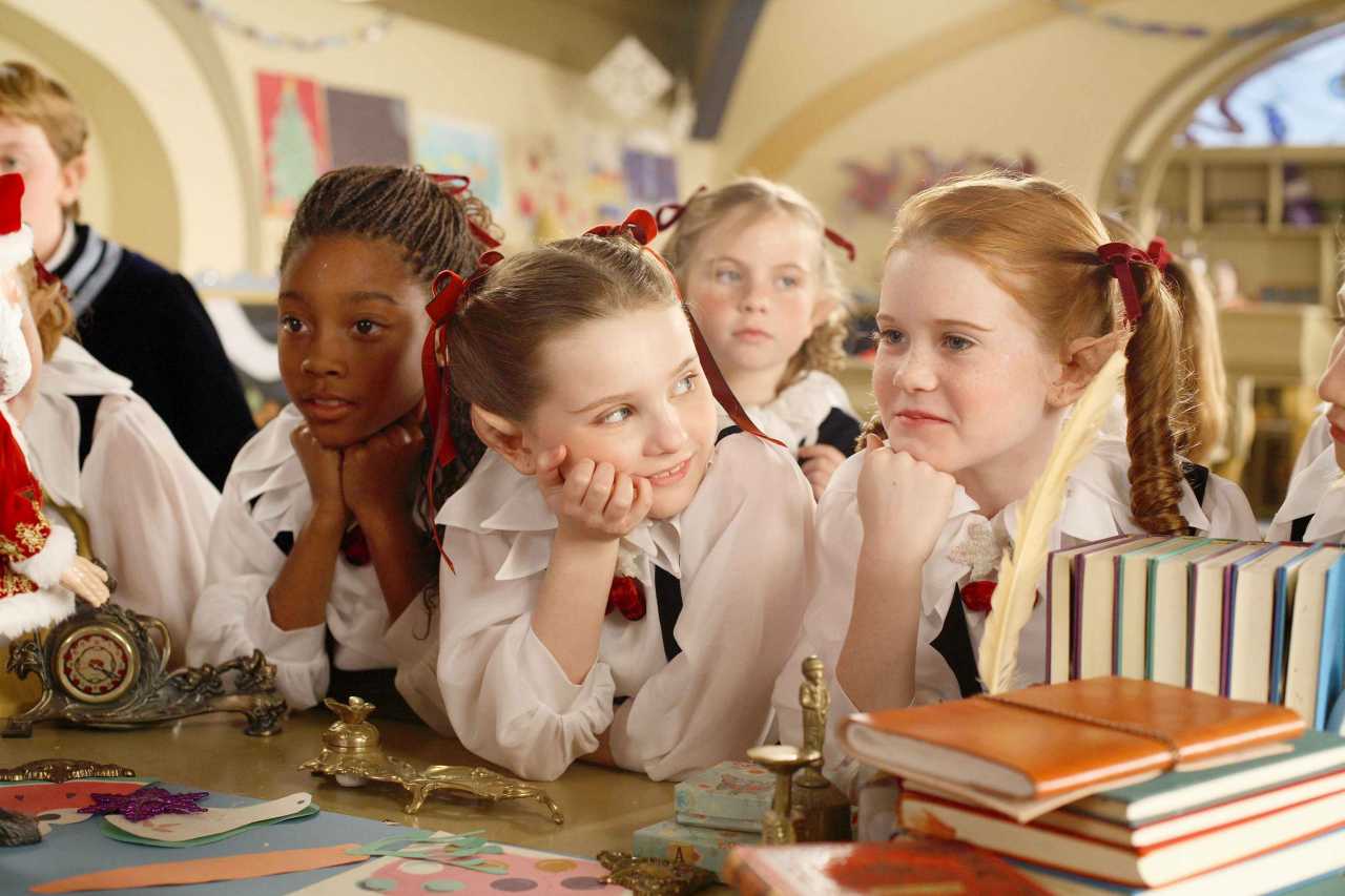 圣诞老人3剧照的剧照