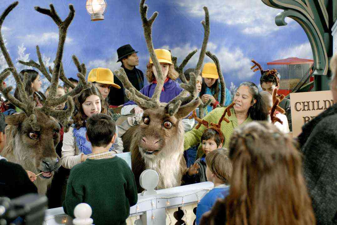 圣诞老人3剧照的剧照