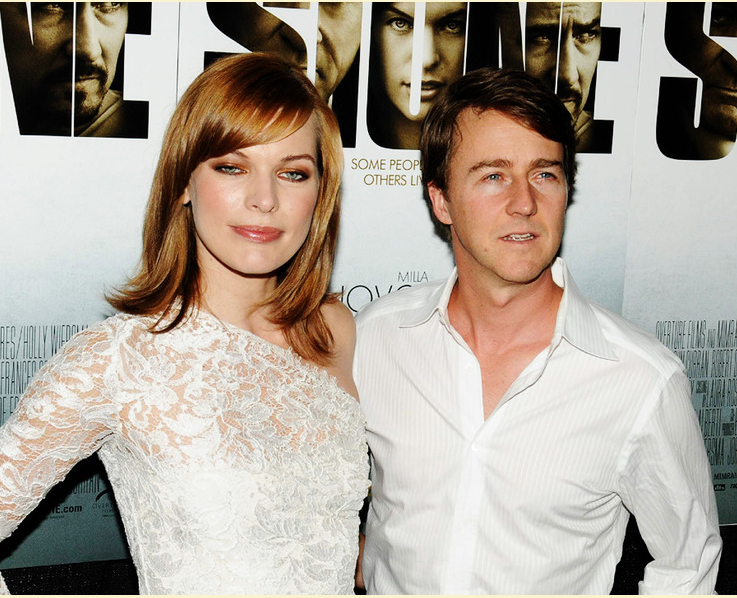 危狱惊情剧照的剧照