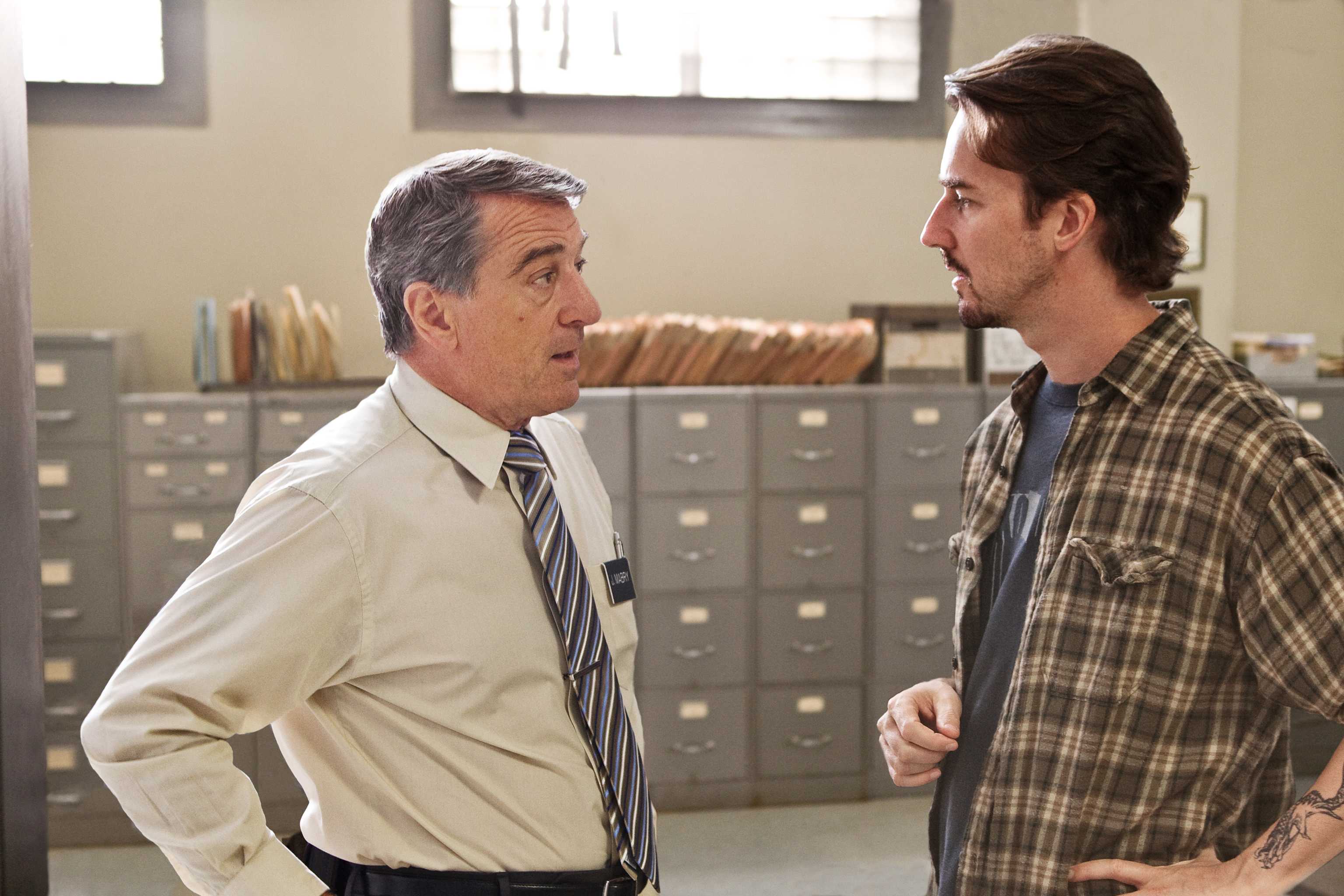 危狱惊情剧照的剧照